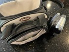 Sony Digital Video Camera Recorder Minidv Video Camcorder Dcr-hc36 W Bag