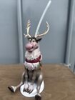 New Disney Parks Frozen Sven Reindeer Sipper Cup Mug Mickey s Christmas Party