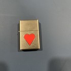 Camel Promotional Promo Heart Design Lighter - New Sealed 