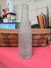 Rare Vintage 1930   s Dr  Pepper Good For Life  6 1 2oz Embossed Bottle - Mobile 