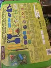 Kinetic Sand Play And Sensory Set- With Molds  4 lbs Sand And Storage Container