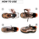 Metatarsal Guards For Work Boots  Vidaya Unisex Safety Footwear Work Boot Toe   