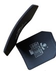 Body Armor Plates Level 3  Curved Lighter Than Ar500 Bullet Proof Steel 11x14