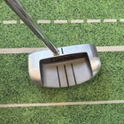 Carbite Zc Center-shaft Putter 35  Rh Very Clean Vintage Polar Balance