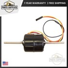 446991c1 80130185 Blower Motor Fits Bobcat Skid Steer Loader 753 A220 S160 T180g