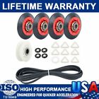 W10314173 Dryer Belt Kit For Whirlpool Kenmore Maytag Kitchenaid Admiral 4392067
