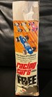 1970 Post Alpha Bits Cereal Box- Remco Racing Car  Finger Ding Dolls  Loveable T