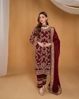 Designer Indian Pakistani Salwar Kameez Bollywood Dress Party Wear Suit Wedding