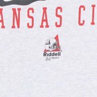 Vintage 1998 Kansas City Chiefs Long Sleeve Shirt Size  No Tag
