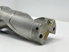 Seco Sd522-1750-350-1500r   Used Indexable Drill Tip Body   1 50  Shank 1pc