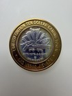  10 Rio Suite Hotel   Casino Las Vegas  999  60 Oz Silver Round Token Gaming