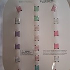 Little Me 20pc Multicolor Fabric Bow Glitter Heart Hair Clips One Size