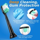 Replacement Toothbrush Heads For Philips Sonicare Protectiveclean 4100 5100 6   