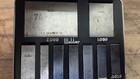 Starrett-webber 9 Piece  0625 Thru 2  Precision Gauge Block Set Used