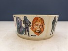 1967 Planet Of The Apes Bowl Galen Zaius Urko Vintage Movie Merch