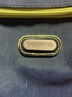 Baggallini Rolling 2-wheeled Carry-on Suitcase Luggage Travel Underseat Bag Blue