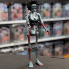    trash    Metallic Blue Graffiti Female Zombie Return Of The Living Dead Blind Box
