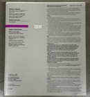 Vintage Ibm Document Retrieval Assistant 1985 Software Diskettes Manuals