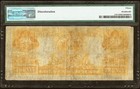 1906 Gold Certificate  20 Fr  1181 Us Legal Bank Note Currency Banknote  Pmg 15