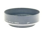 Genuine Asahi Pentax 49mm Metal Standard Lens Hood For 50mm F1 4   55mm F1 8-f2