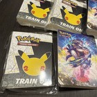 Pokemon Tcg Mini Portfolio Binder  60-pocket  - Lot Of 9 - New used