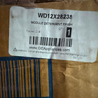 Brand New Oem  Ge Wd12x28238 Dishwasher Detergent Dispenser Module Black Plastic