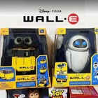 New Robot Toy Wall-e Toy Original Transforming Eve Action Figure Model New Gift