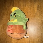 22 Cm Kevin The Goblin Soft Plush Toy Stuffed Animal Cute Playing Gift For Kid