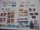 Niue Cook Islands Stamps Between Sg 175-261 Scott 156-234 Mint Sets Og Nh - H