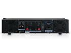 Technical Pro Ax3000 3000 Watt 2 Channel 2u Dj Power Amplifier W  3 Band Eq S d