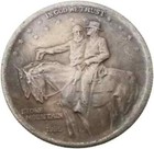 1925 Stone Mountain Half Dollar Coin Morgan Dollar Coin For Gift Usa Only