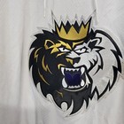 Reebok Ccm Authentic Ahl  Manchester Monarchs Hockey Jersey Mens L