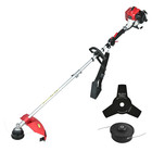 4-cycle Grass String Trimmer Gasoline-powered Gas Straight Shaft Weedeater 31cc