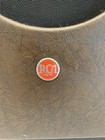 Vintage Navy Issued  Rca Pg-201 Film Projector Speaker 16mm Loudspeaker 1947