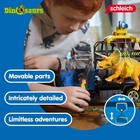 Dinosaurs     Dinosaur Transport Mission  43-piece Play Set With Triceratops Fi   