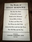 Green Hills Of Africa Ernest Hemingway 1954 Scribners Hardcover