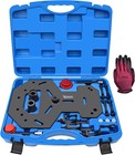 Double Clutch Dry Dps6 Transmission Installer Remover Tool Kit Volvo Ford Focus