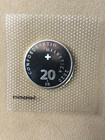 Roger Federer 20 Franc Silver Coin     Swiss Mint Limited Edition     Tennis Legend