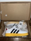 New Adidas Breaknet Disney Mickey Mouse Shoes Kids Unisex Boy Girl White 1 Y Kid