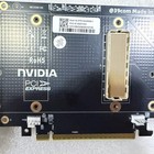 Sxm2 To Pcie Adapter Board Supports Nvidia Tesla P100 V100 16gb 32gb W bracket