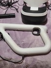 Sony Playstation Vr Psvr Headset Bundle W  Camera Motion Controller 120hz