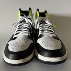 Air Jordan 1 High G Men   s 11 5 Golf Shoes White Gold Volt Dq0660-105 New
