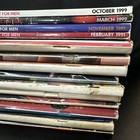 Lot 14x Playboy Magazines No Centerfolds Various Years  9