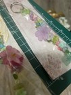 Handmade Flower Keychains