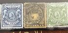 British East Africa Stamps 1890s Qv   Sunburst Ibeac Protectorate Lot 9
