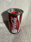 Vintage Coca Cola 80s Pencil Sharpener Can Nostalgia Rare Gift Hint Kong Office