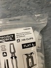 Brand New Project Source Tile Leveling System  1690484 Flat A-100 Clips Per Pack