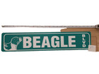 Beagle Blvd Boulevard Sign 23  X 5  