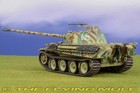 Dragon Models 1 72 Sd kfz 171 Panther G German Army  625