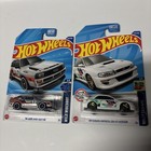 Hot Wheels Lot Of 9  Treasure Hunts